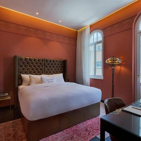 Bachar House Otel Tel Aviv Dış mekan fotoğraf