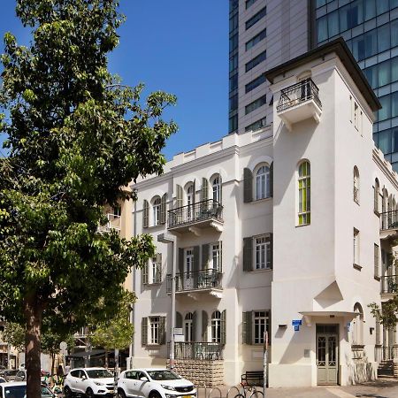 Bachar House Otel Tel Aviv Dış mekan fotoğraf