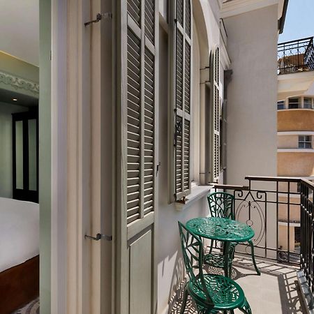 Bachar House Otel Tel Aviv Dış mekan fotoğraf