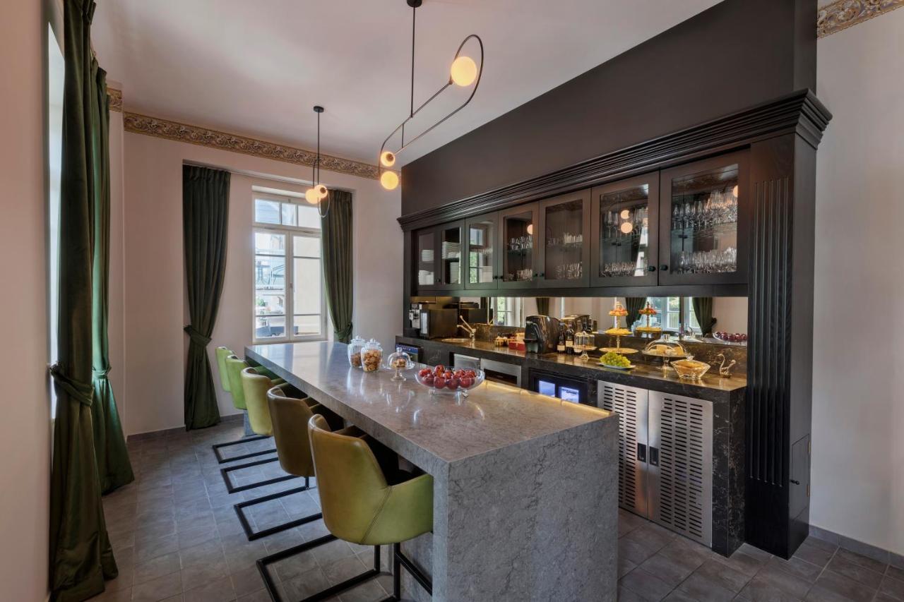 Bachar House Otel Tel Aviv Dış mekan fotoğraf