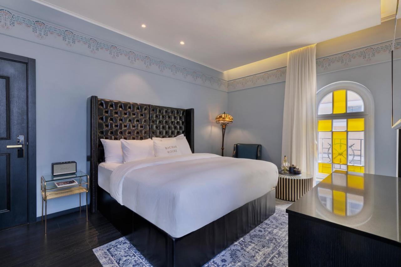 Bachar House Otel Tel Aviv Dış mekan fotoğraf