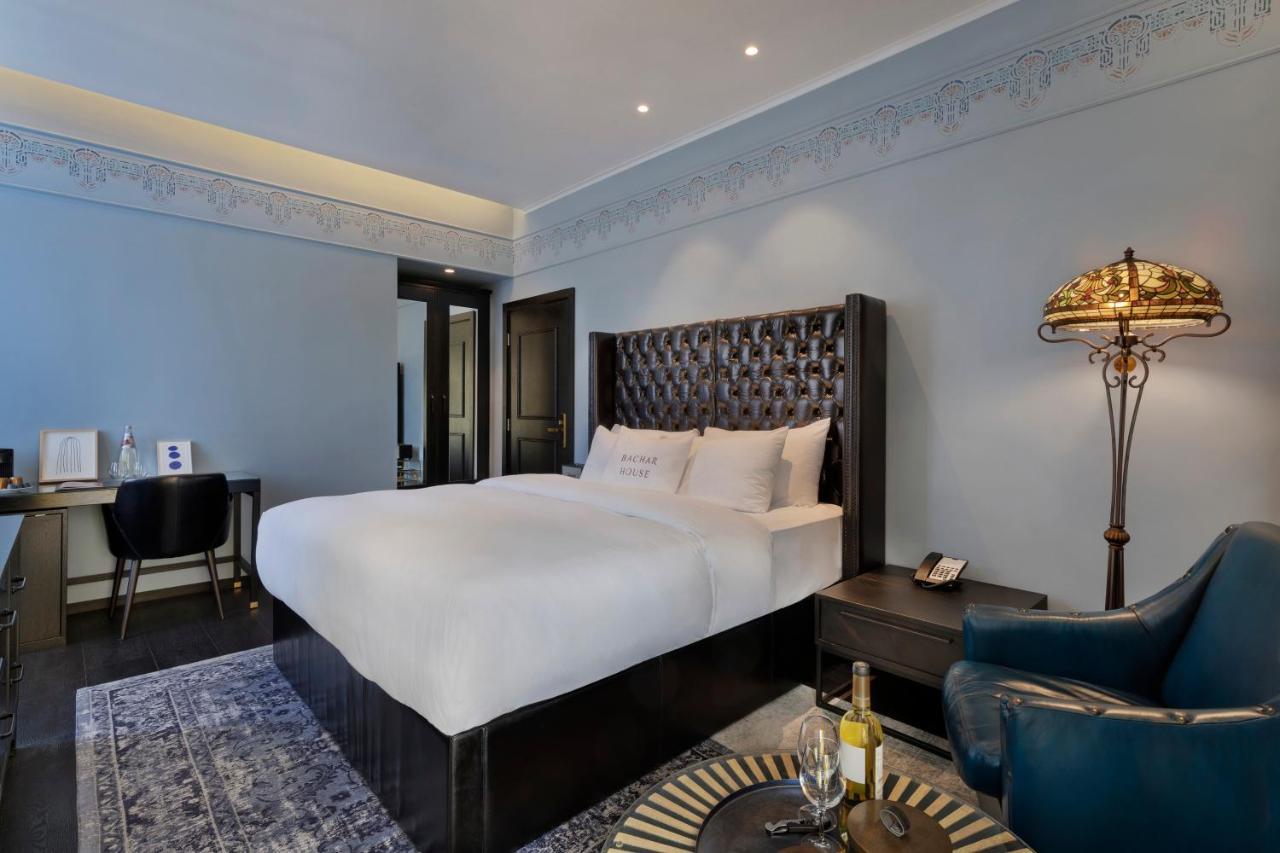 Bachar House Otel Tel Aviv Dış mekan fotoğraf