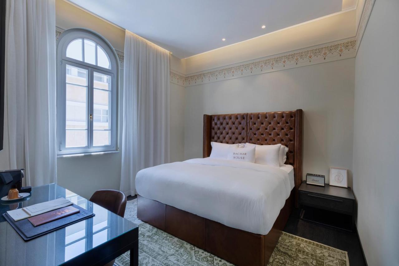 Bachar House Otel Tel Aviv Dış mekan fotoğraf