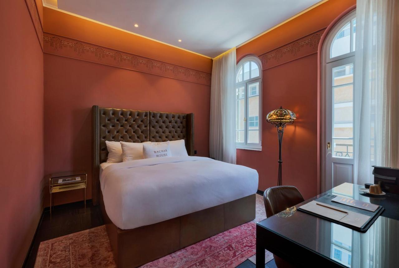 Bachar House Otel Tel Aviv Dış mekan fotoğraf
