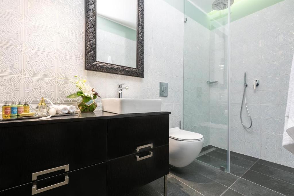 Bachar House Otel Tel Aviv Dış mekan fotoğraf