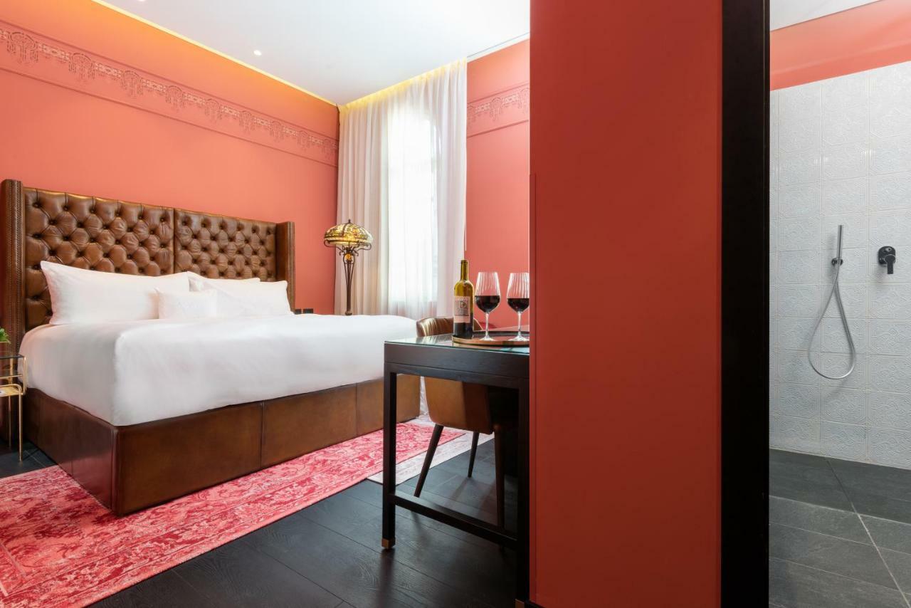 Bachar House Otel Tel Aviv Dış mekan fotoğraf