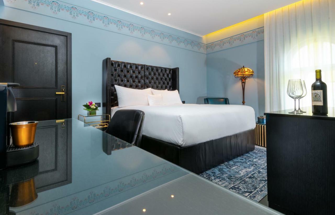 Bachar House Otel Tel Aviv Dış mekan fotoğraf