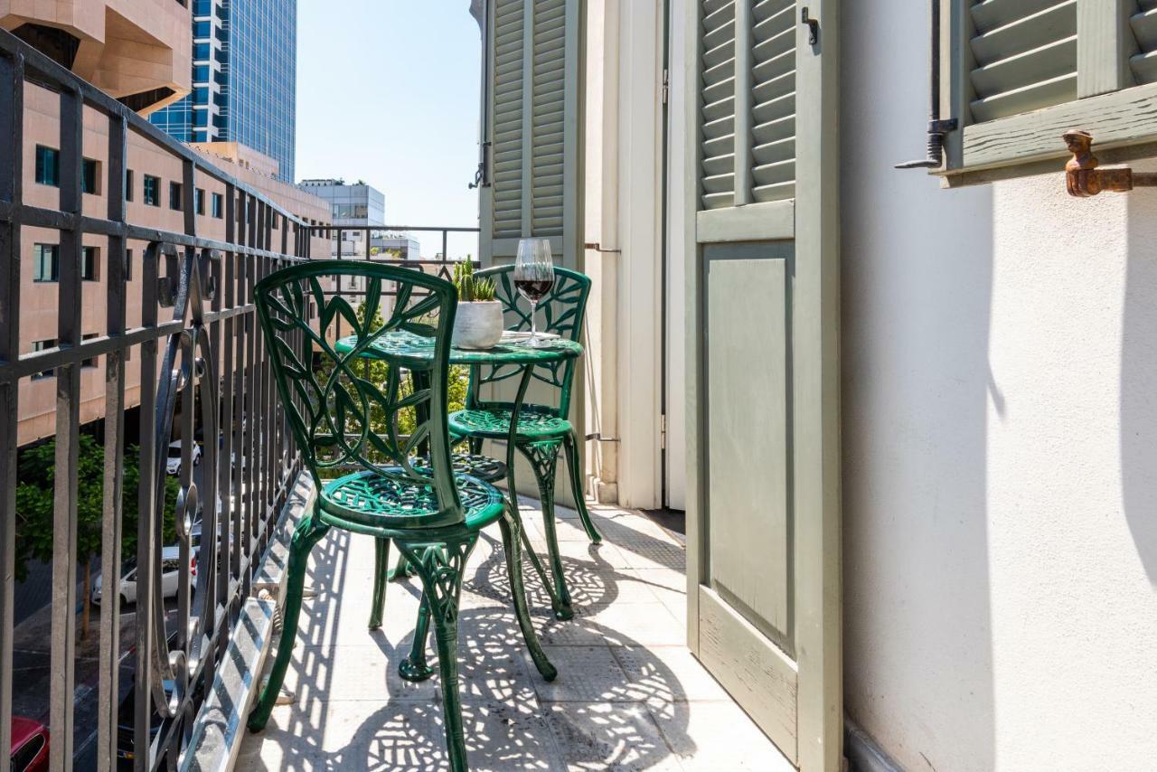 Bachar House Otel Tel Aviv Dış mekan fotoğraf
