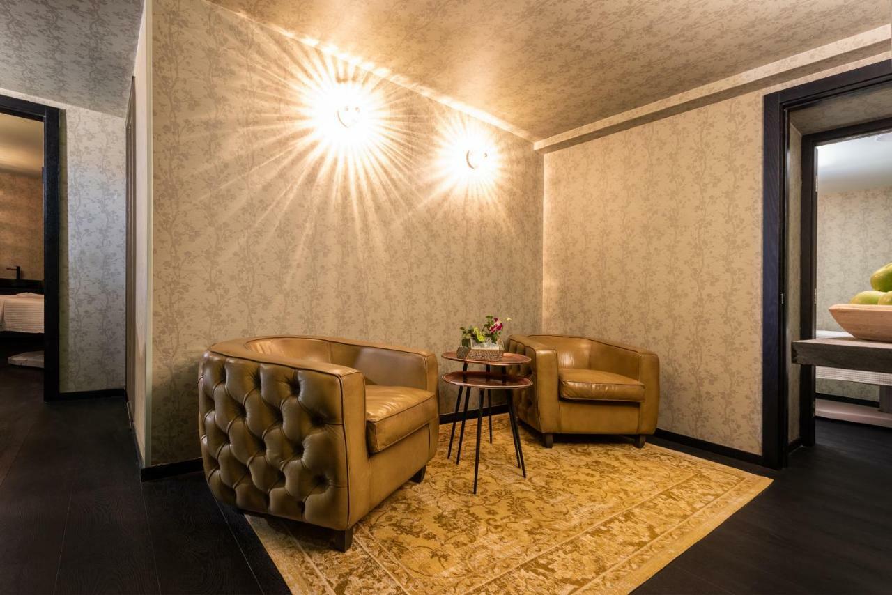 Bachar House Otel Tel Aviv Dış mekan fotoğraf