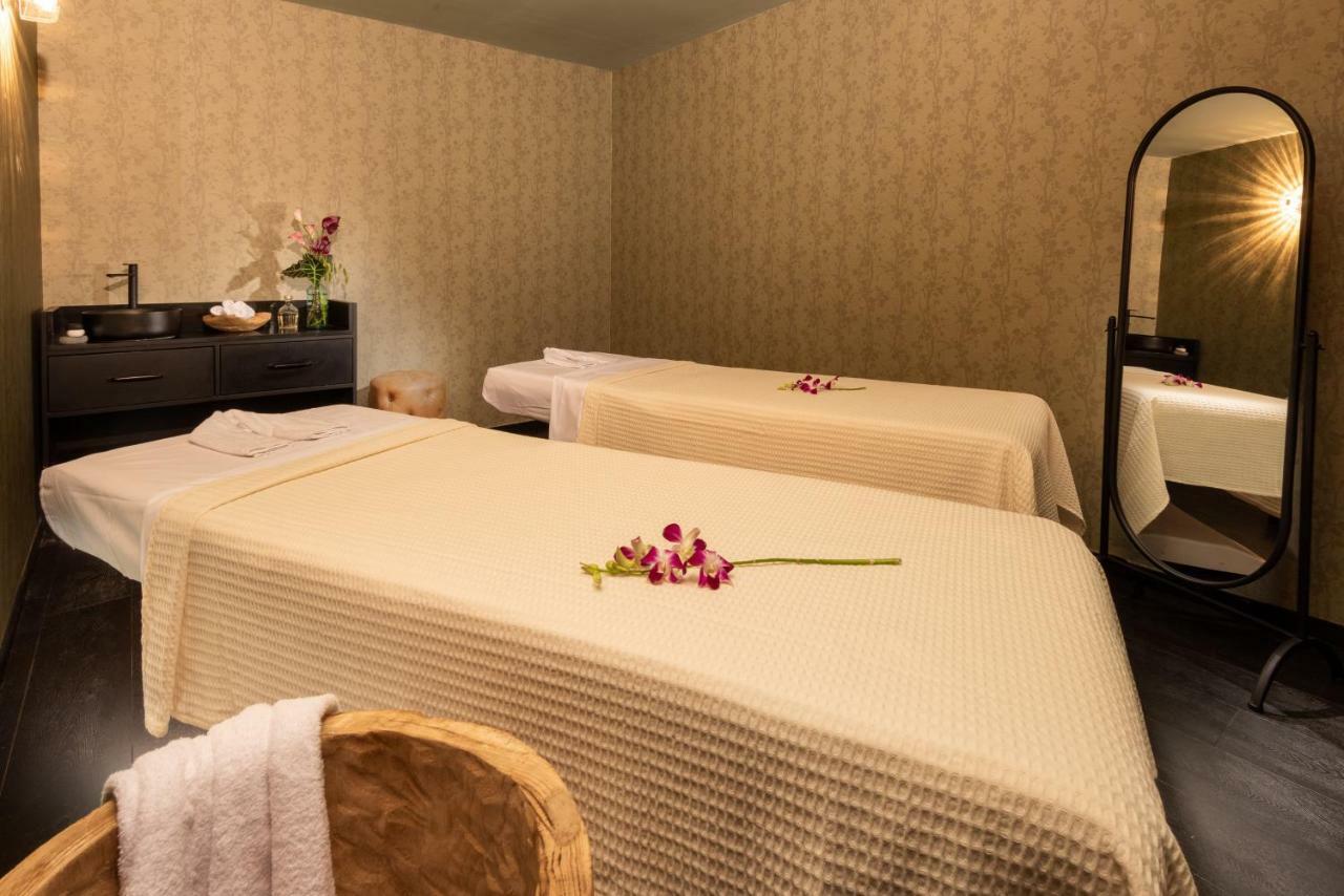 Bachar House Otel Tel Aviv Dış mekan fotoğraf