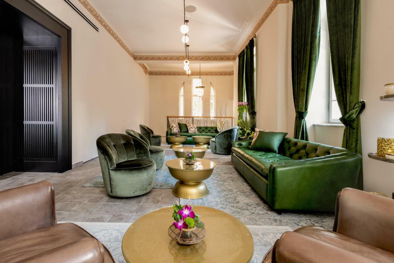 Bachar House Otel Tel Aviv Dış mekan fotoğraf