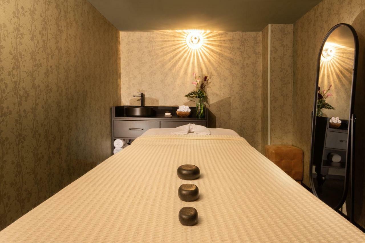 Bachar House Otel Tel Aviv Dış mekan fotoğraf