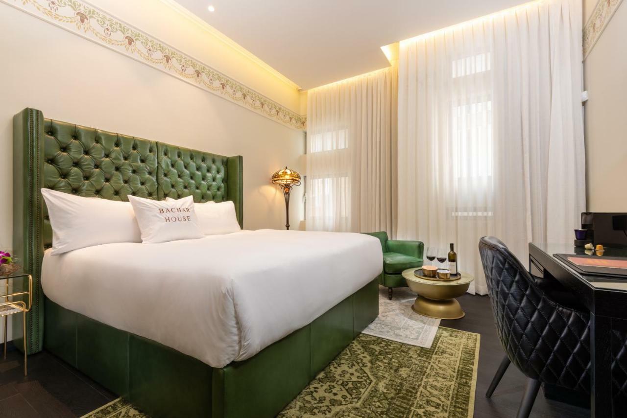 Bachar House Otel Tel Aviv Dış mekan fotoğraf