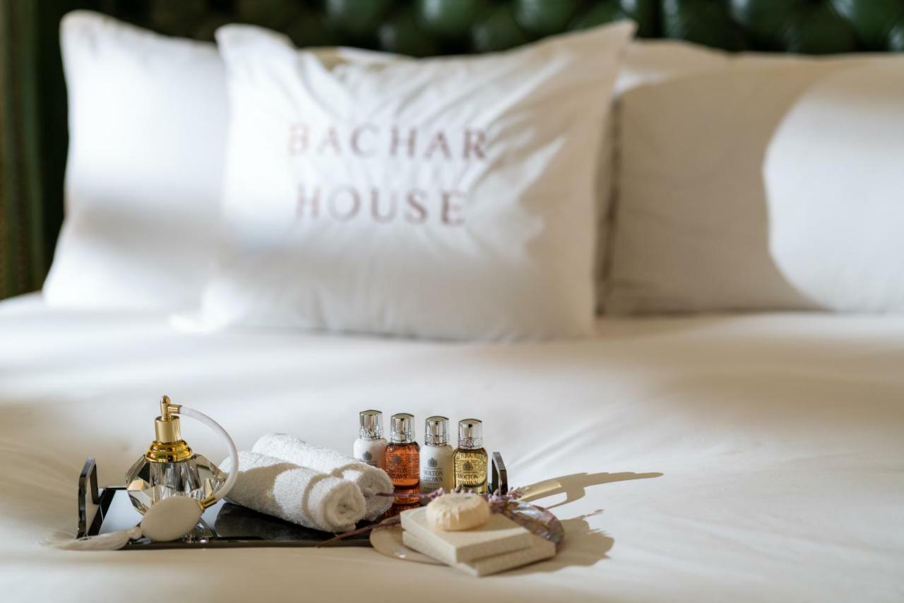 Bachar House Otel Tel Aviv Dış mekan fotoğraf